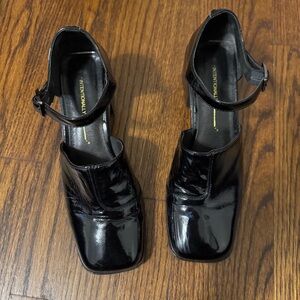 Intentionally Blank Marty Shoes